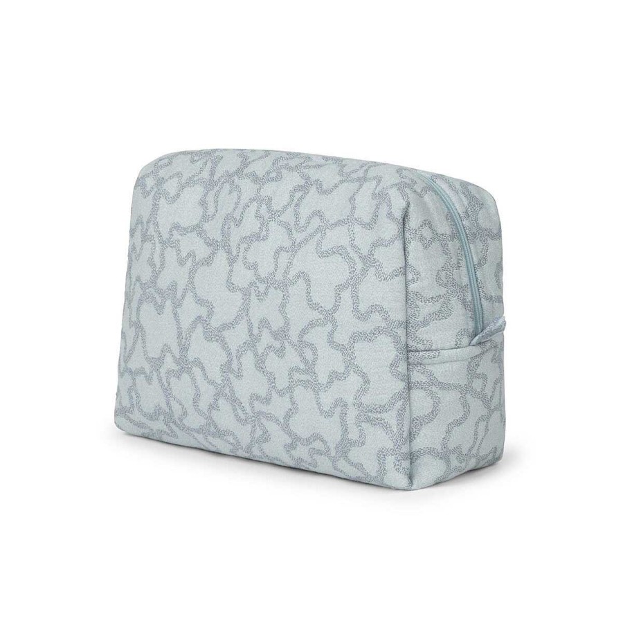 Tous baby Neceser Mkaos Azul Celeste - Tous Baby