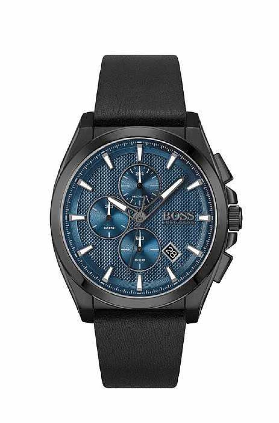 Hugo Boss Hugo Boss Piel Esfera Azul - Hugo Boss