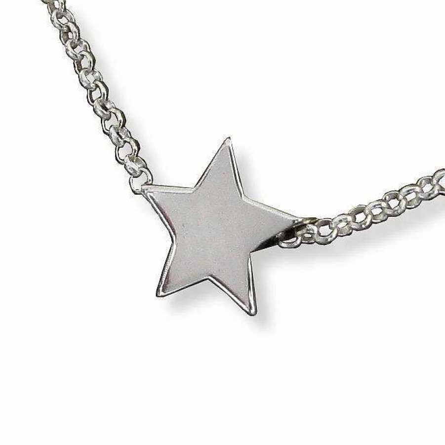 las Joyas de Irene Collar Estrella Personalizado