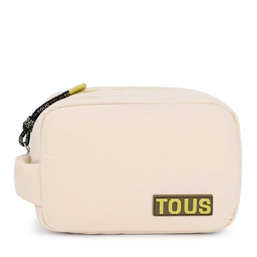 Tous Tous Neceser Carol Soft Beige - Tous