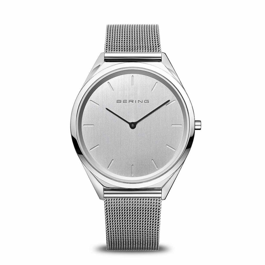 Bering Bering Ultraslim Plata Pulido - Bering