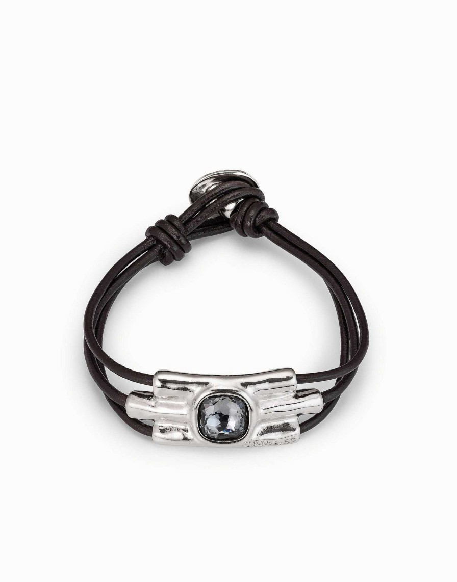 Uno de 50 Uno De 50 Pulsera Spidergrey - Uno De 50