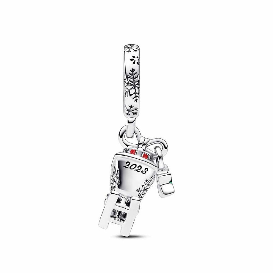 Pandora Charm Colgante Trineo Navidad 2023 - Pandora