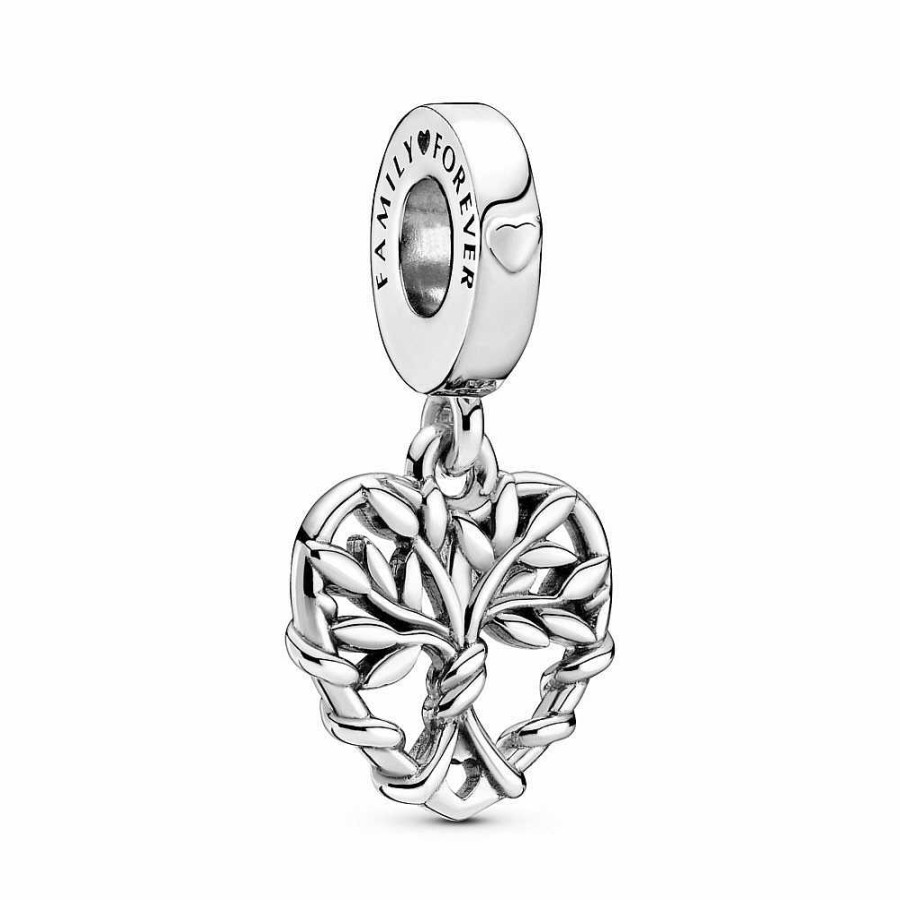 Pandora Pandora Charm Colgante Arbol De La Vida - Pandora