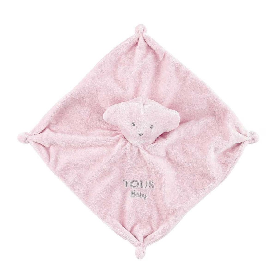 Tous baby Dou-Dou Oso Tbear Rosa - Tous Baby