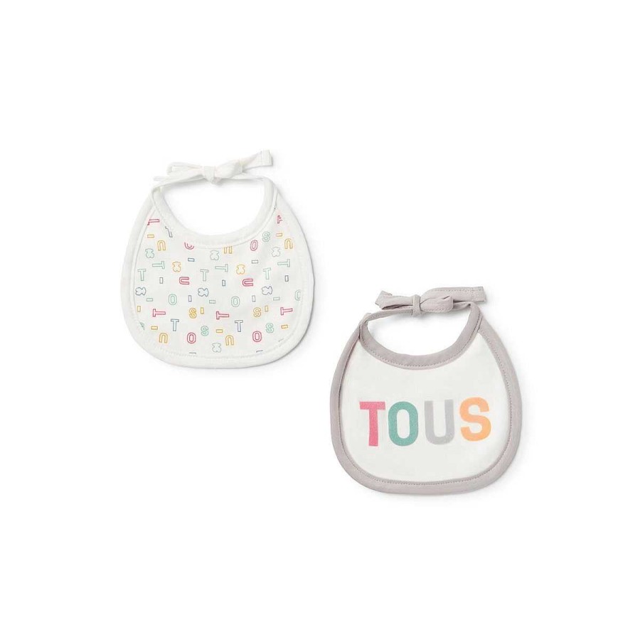 Tous baby Set De Baberos Beb In Multicolor - Tous Baby