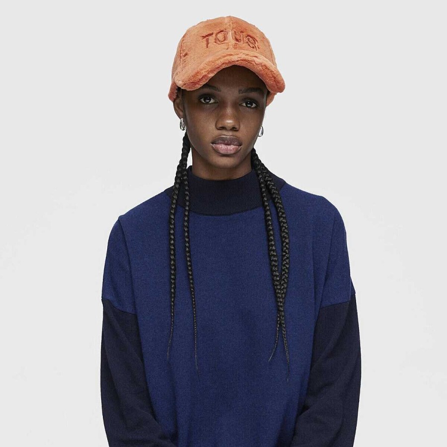 Tous Gorra Naranja Tous Carol Warm - Tous