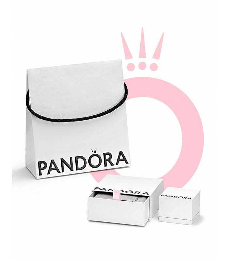 Pandora Pandora Pulsera Dise O Cierre T - Pandora