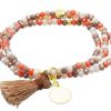 Marina Garcia Marina Garcia Pulsera Zen Roble Multicolor Personalizable - Marina Garc A