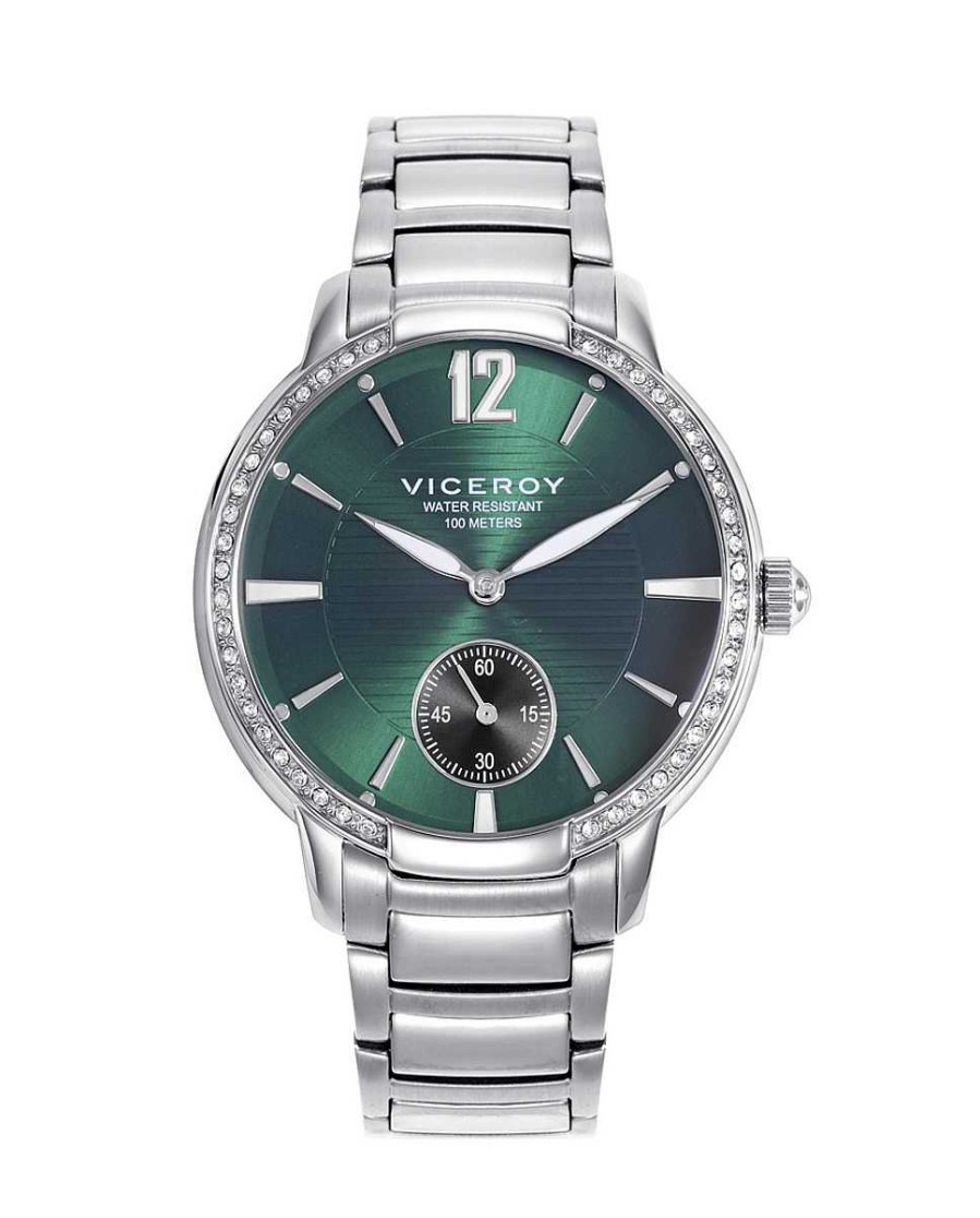 Viceroy Viceroy Reloj De Mujer Chic Caja Y Brazalete En Acero - Viceroy