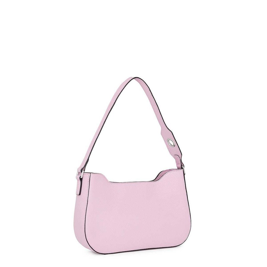 Tous Bolso Tous Baguette Legacy Malva - Tous