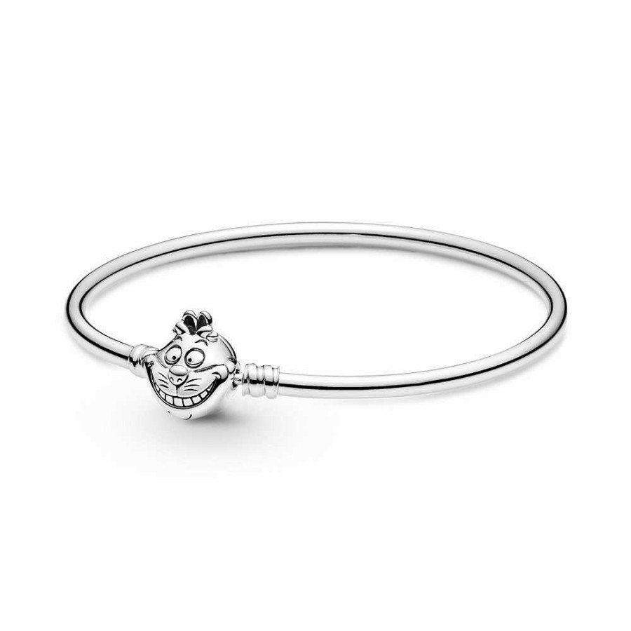 las Joyas de Irene Pandora Pulsera Moments R Gida Gato Cheshire - Pandora