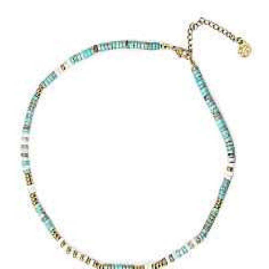 las Joyas de Irene Collar Multi Beads - Anartxy