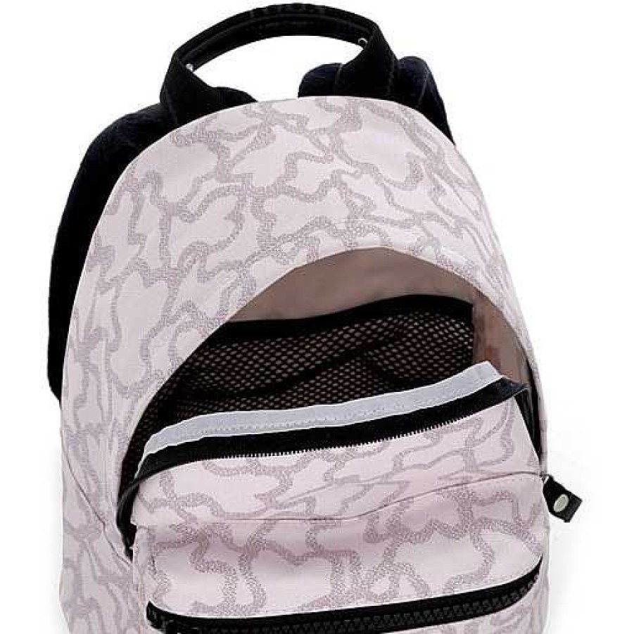 Tous baby Mochila Infantil Kaos Bag Rosa - Tous Baby