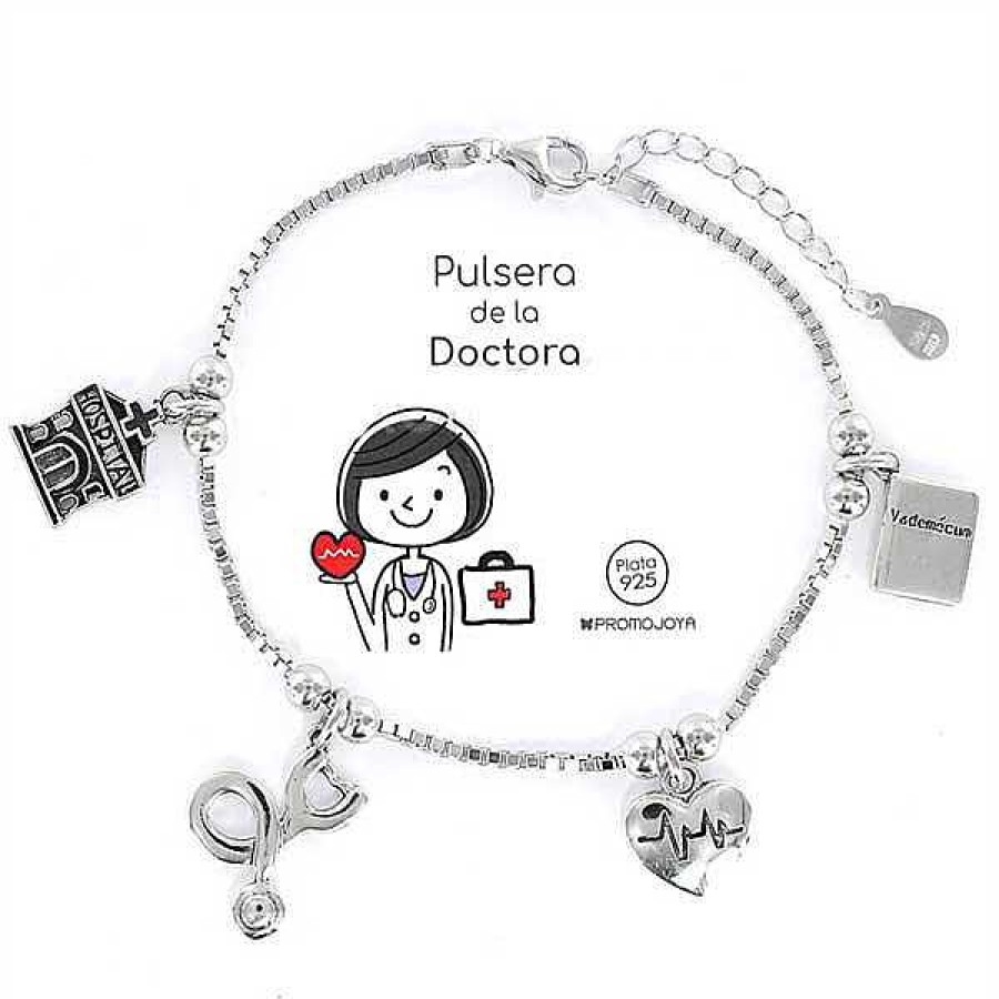 las Joyas de Irene Pulsera De La Doctora