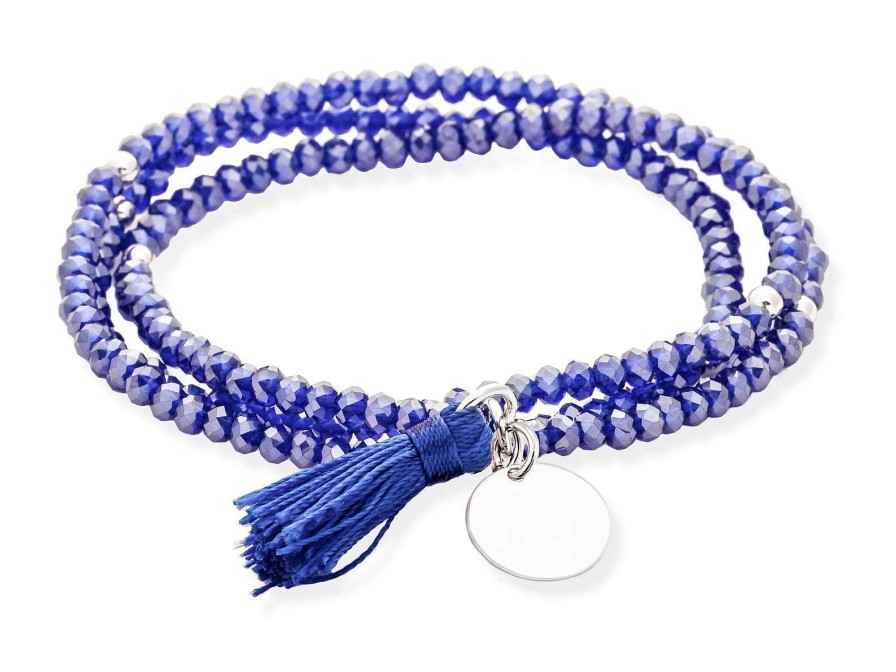 Marina Garcia Pulsera Zen Marina Garcia Azul - Marina Garc A