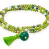 Marina Garcia Marina Garcia Pulsera Verde - Marina Garc A