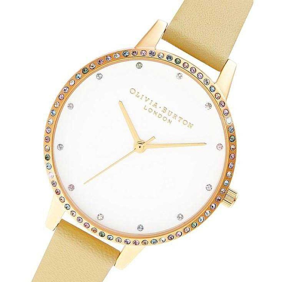 Olivia Burton Reloj Olivia Burton Rainbow Dorado - Olivia Burton