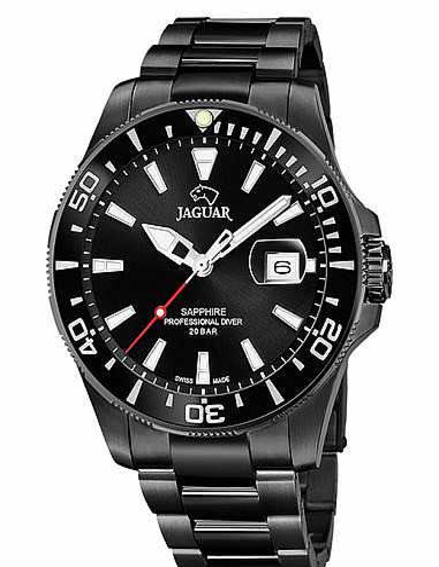 Jaguar Reloj Hombre Jaguar Executive Anal Gico - Jaguar