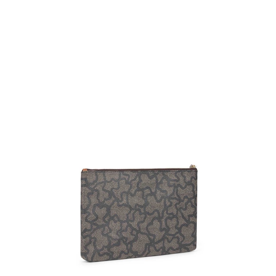 Tous Clutch Kaos Icon Multi Negro - Tous