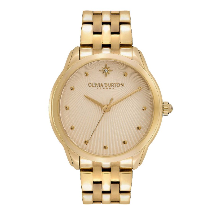 Olivia Burton Reloj Olivia Burton Starlight Dorado - Olivia Burton