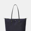 Ralph Lauren Bolso Tote Keaton Mediano De Nailon - Ralph Lauren