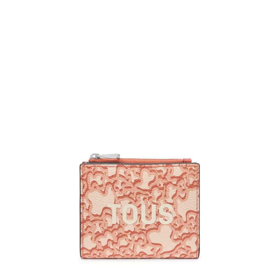 Tous Cartera Naranja Kaos Mini Evolution - Tous