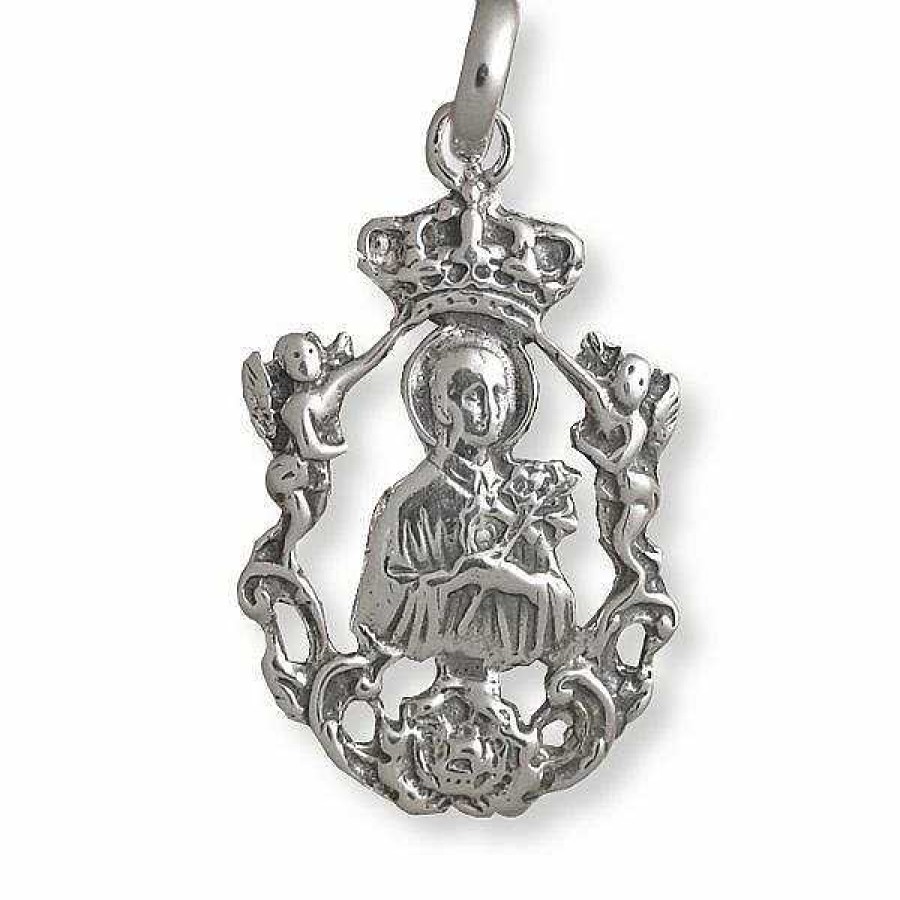 las Joyas de Irene Virgen Santa Gema Ngeles