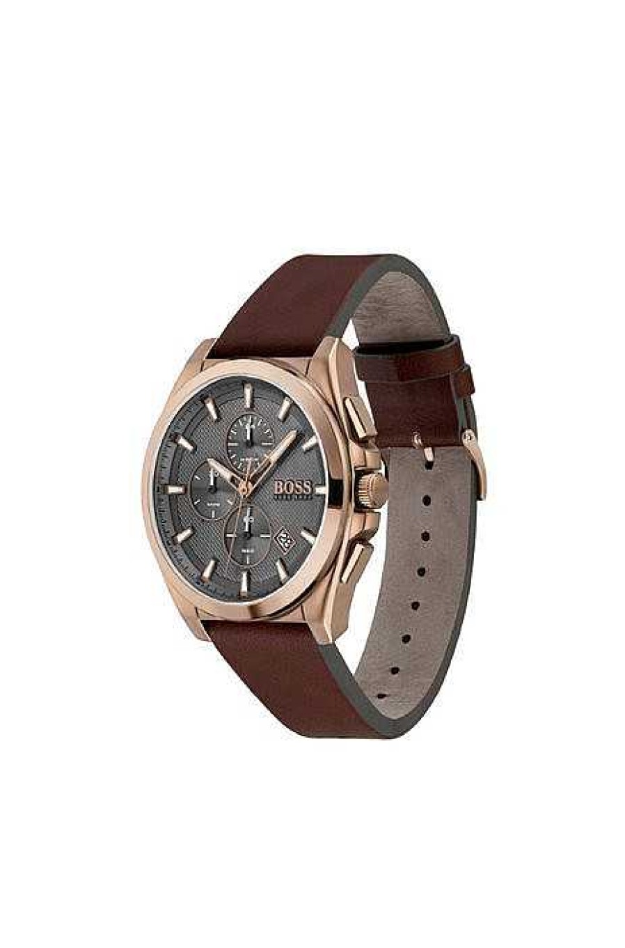 Hugo Boss Hugo Boss Grandmaster Crono 46Mm - Hugo Boss