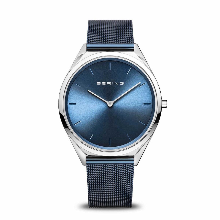 Bering Bering Solar Plata Cepillado - Bering