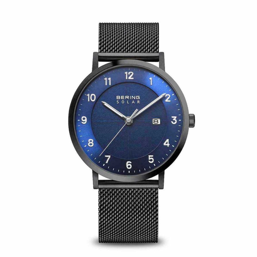 Bering Bering Solar Negro Cepillado - Bering