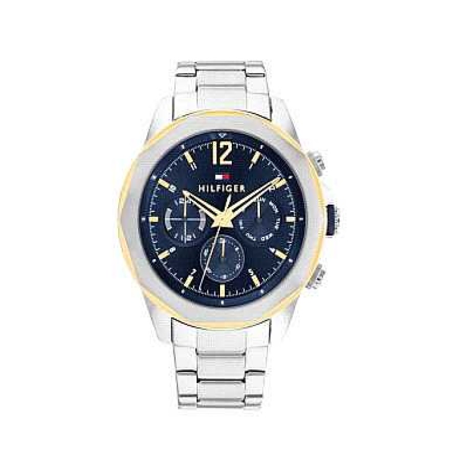 Tommy Hilfiger Reloj Para Hombre Lars 1792059 - Tommy Hilfiger