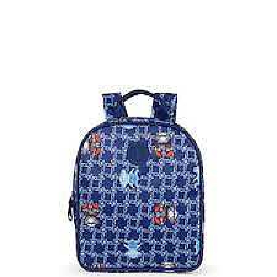 Tous Tous Mochila Xs Logogram Azul - Tous