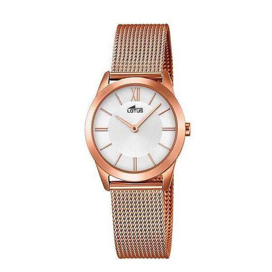 las Joyas de Irene Reloj De Mujer Color Rose - Lotus