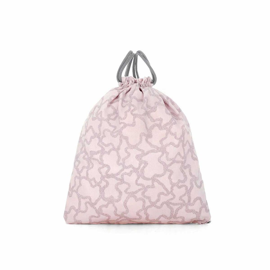 Tous baby Bolsa Para Guarder A Home Kaos Rosa - Tous Baby