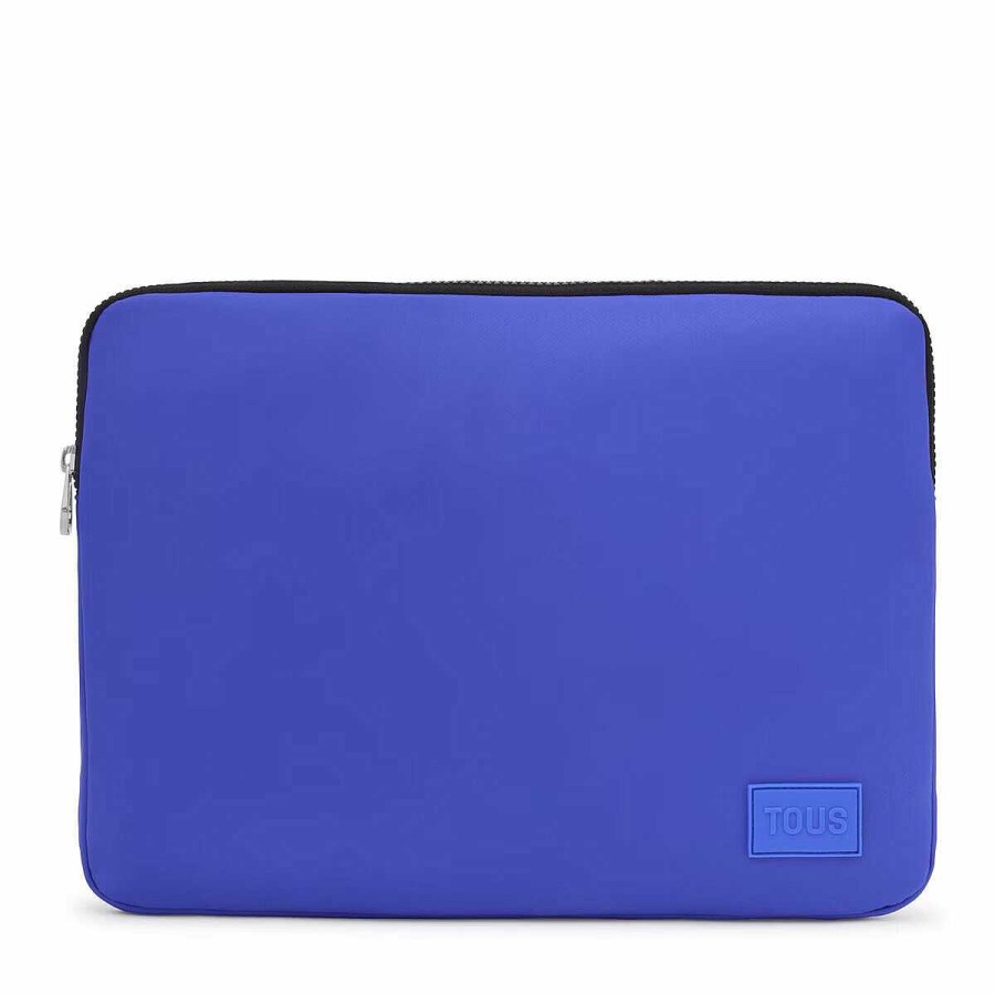 Tous Funda Para Port Til Azul El Ctrico Tous Cushion - Tous