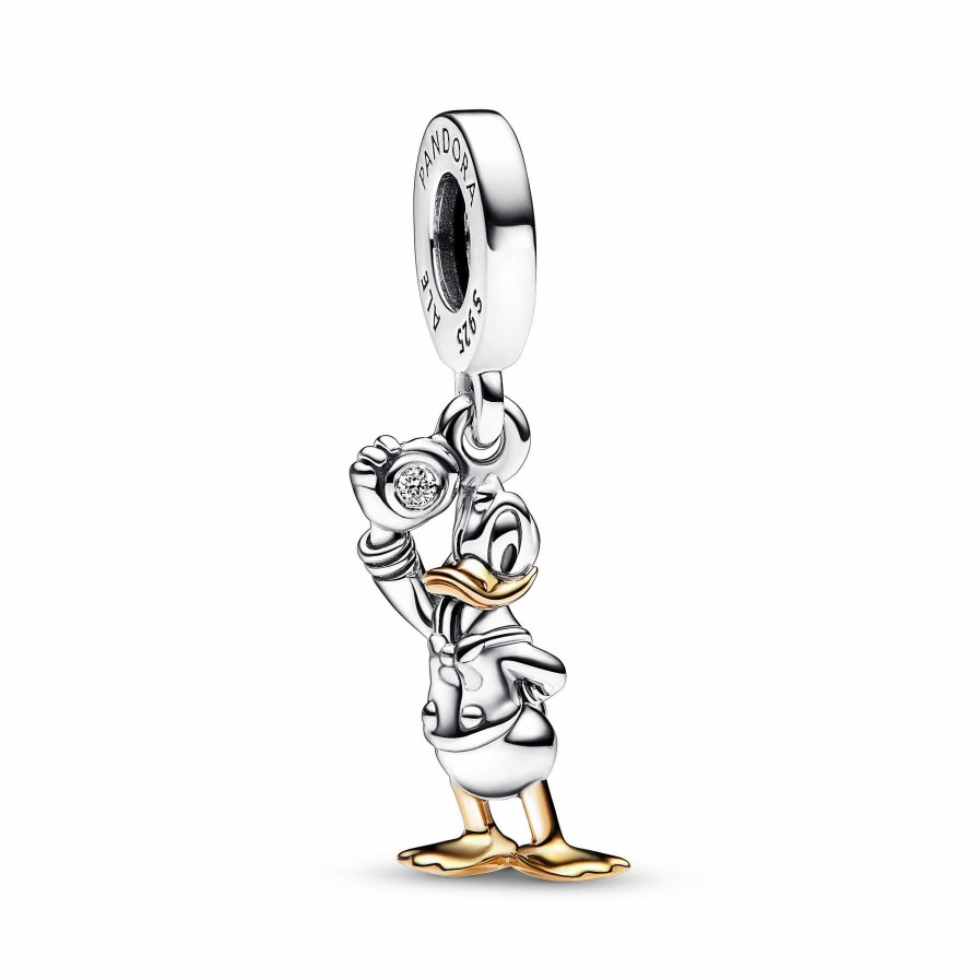 Pandora Charm Colgante 792683C01 Disney X Pandora Donald - Pandora