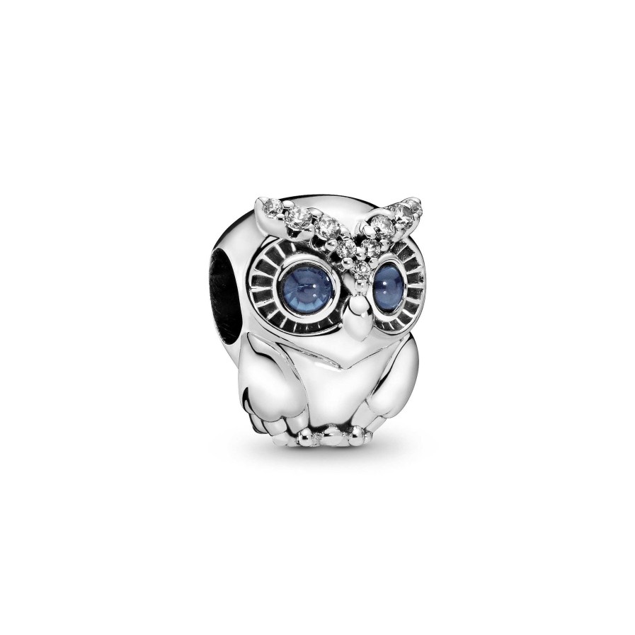 las Joyas de Irene Pandora Charm B Ho Reluciente - Pandora