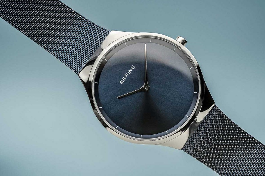 Bering Bering Classic Plata Pulido - Bering