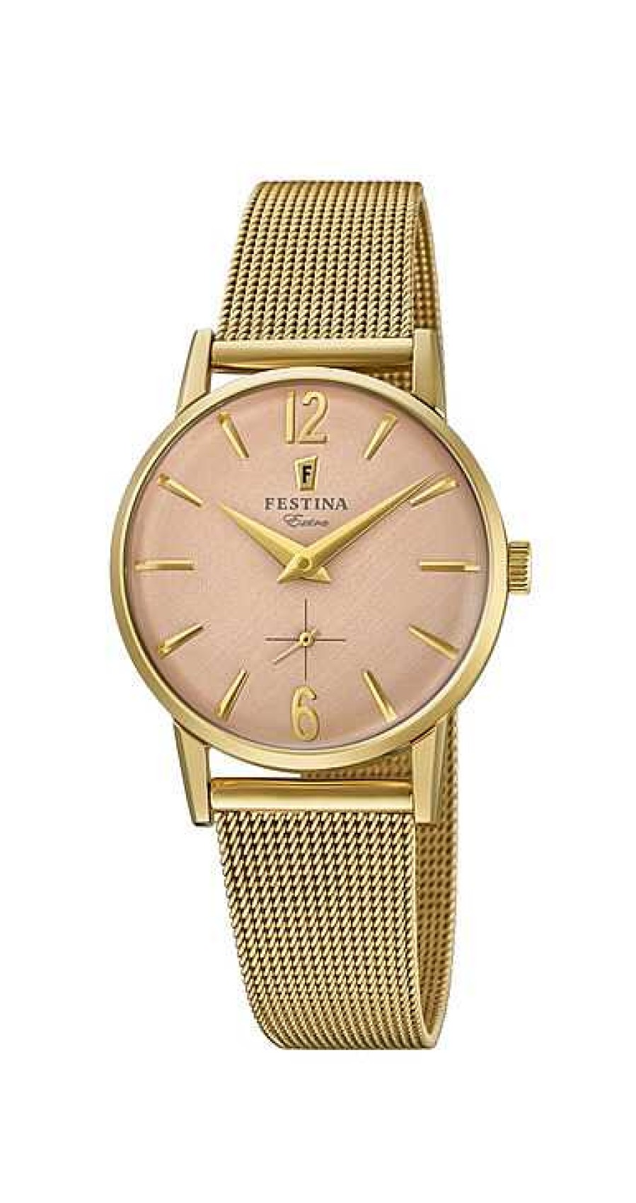 Lotus Festina Mujer Champagne - Lotus