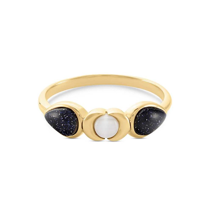 Agatha Paris Agatha Paris Anillo Eclipse - Agatha Paris