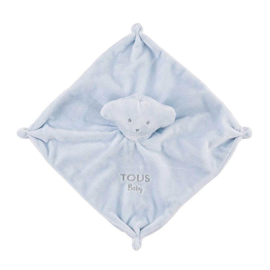 Tous baby Dou-Dou Oso Tbear Azul Celeste - Tous Baby