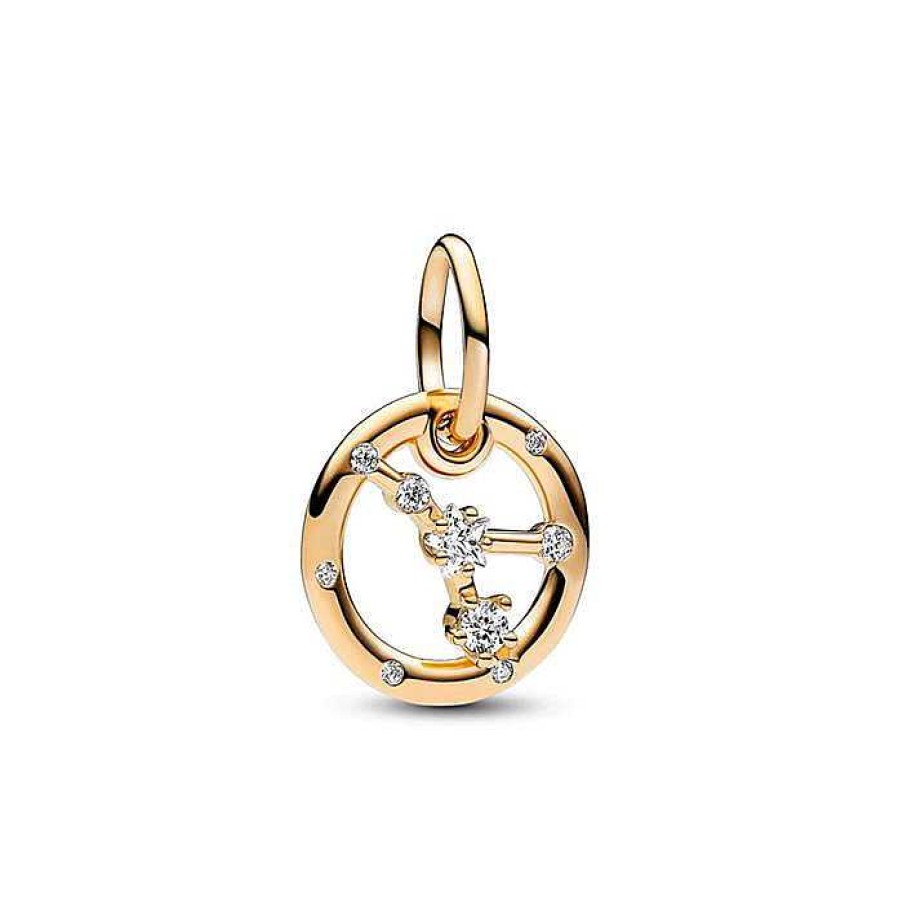 las Joyas de Irene Charm Colgante Zodiaco C Ncer - Pandora