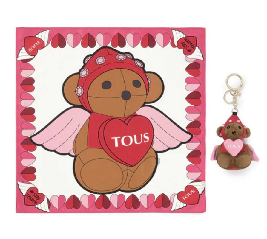 Tous Tous Pack Teddy Pa Uelo Love Multi - Tous