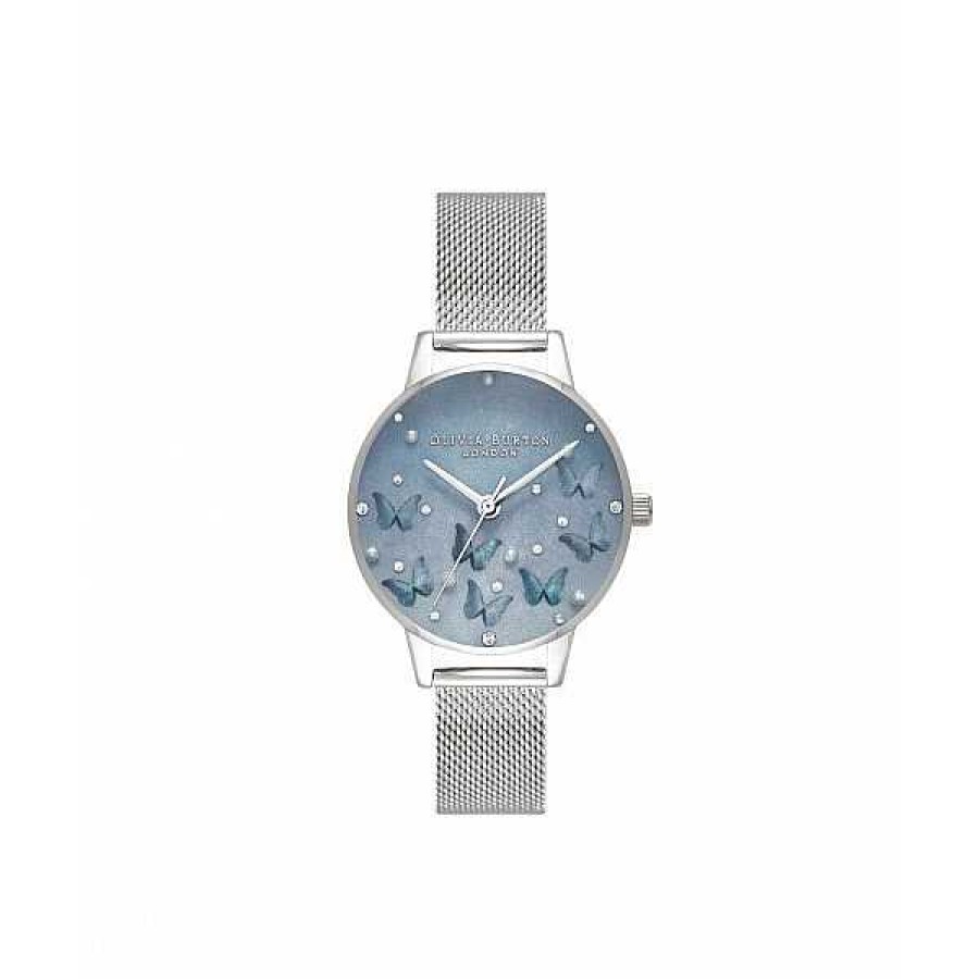 Olivia Burton Reloj Olivia Burton Butterfly Madre Perla - Olivia Burton