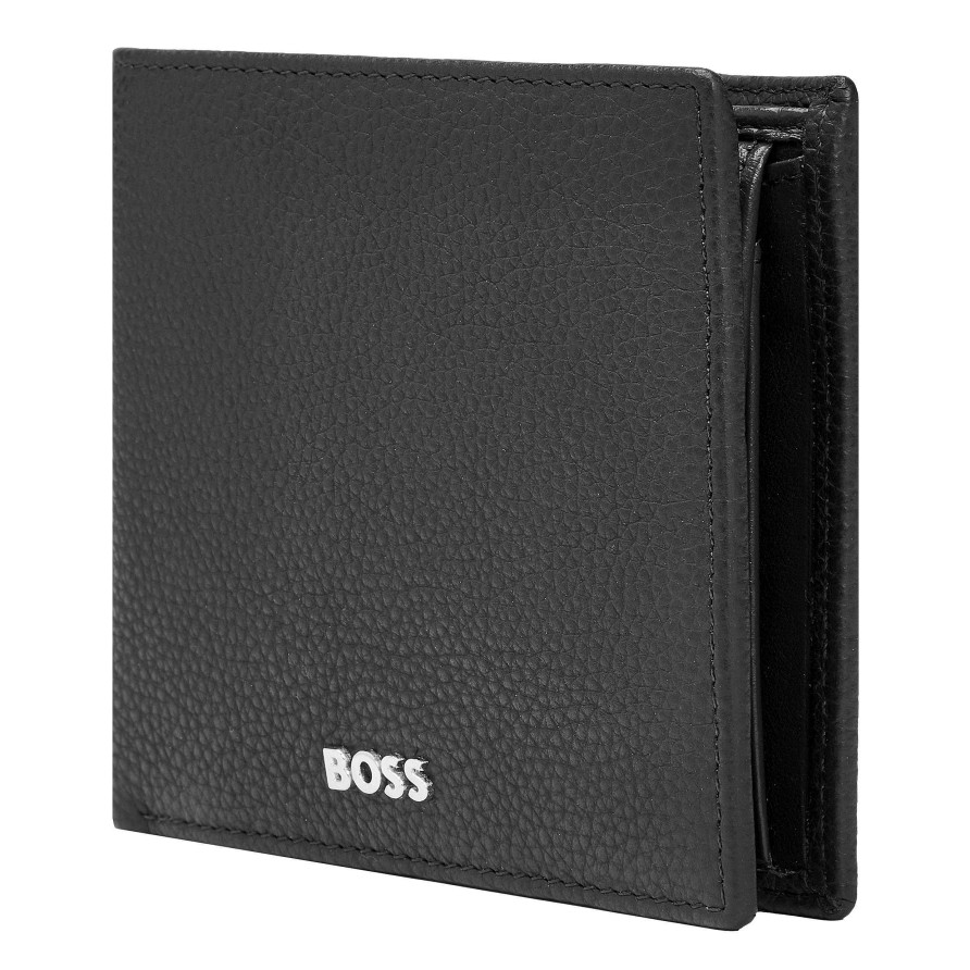 Hugo Boss Billetero Monedero Classic Granito Negro - Hugo Boss