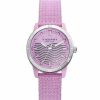 Viceroy Reloj Mujer Ecosolar Pl Stico Reciclado Rosa Nylon 41114-77 - Viceroy