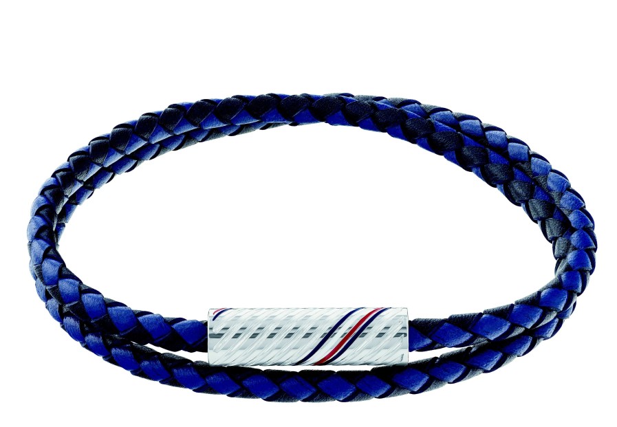 Tommy Hilfiger Pulsera Tommy Hilfiger Doble - Tommy Hilfiger