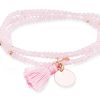 Marina Garcia Marina Garcia Pulsera Zen Chapa Personalizable Ros - Marina Garc A