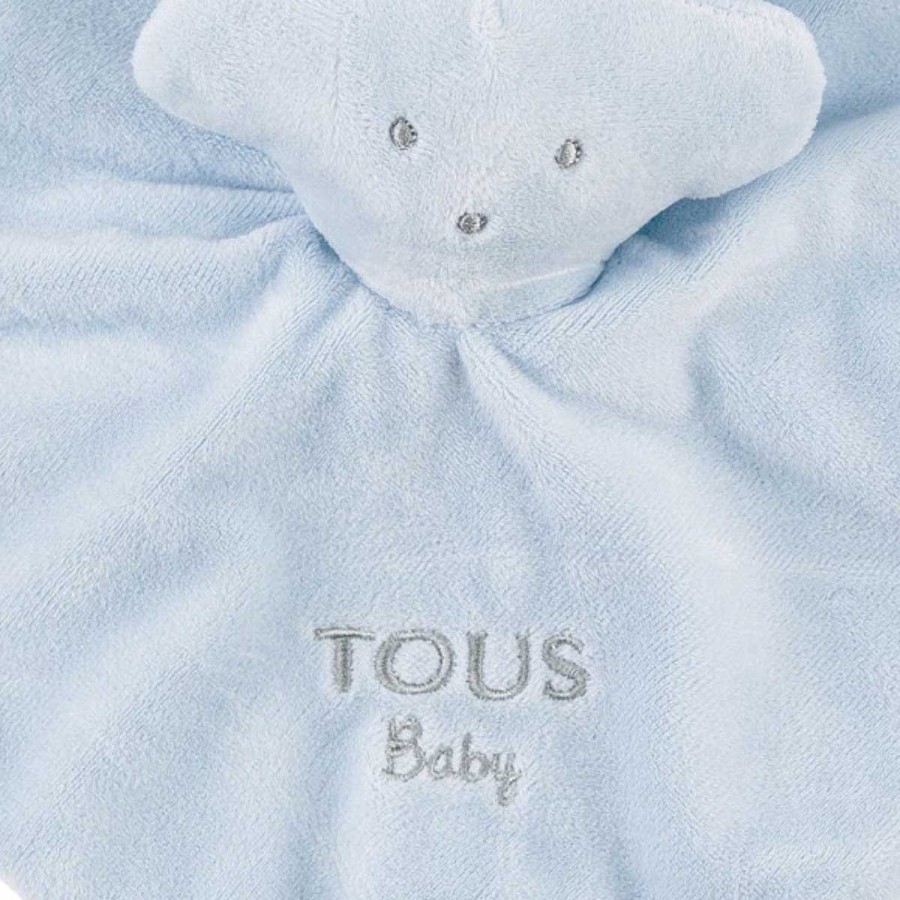 Tous baby Dou-Dou Oso Tbear Azul Celeste - Tous Baby